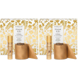 L`erbolario profumo con twill multiuso bouquet d'oro 2x10 ml soluzione