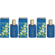 L`erbolario profumo foglie di te 3x50 ml