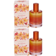 L`erbolario profumo frangipani 2x50 ml