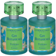 L erbolario profumo gin botanicals 2x50 ml