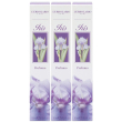 L erbolario profumo iris 3x15 ml