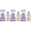 L erbolario profumo iris 3x50 ml soluzione