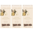 L`erbolario profumo legni fruttati 3x50 ml soluzione