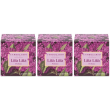 L`erbolario profumo lilla 3x50 ml soluzione