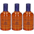 L`erbolario profumo patchouly 3x50 ml soluzione
