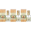 L`erbolario profumo vaniglia 3x50 ml