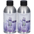 L erbolario ricarica fragranza per legni profumati iris 250 ml