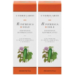 L`erbolario rinfrescasole doposole rinfrescante 2x200 ml gel doccia