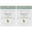 L`erbolario risposta fermezza crema fitofiller viso altafitocosmesi 2x