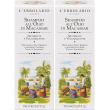L`erbolario shampoo all'olio di macassar 2x150 ml