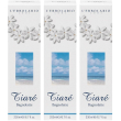 L'erbolario tiare bagnolatte 3x200 ml additivo per il bagno