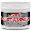 Why sport l-glutammina kyowa 250 g
