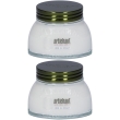 L occitane crema da massaggio carciofo 2x200 ml
