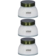 L occitane crema da massaggio carciofo 3x200 ml