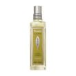 L'occitane verveine eau de toilette 100 ml. ml