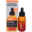 L'oreal men expert hydra energetic siero vitamina c 30 ml illuminante antiossidante viso