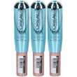L'oreal paris air volume mega mascara waterproof 3x7,9 ml