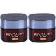 L'oreal paris crema idratante antieta spf 25 laser set da 2 2x50 ml c