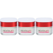 L'oreal paris crema viso giorno fragrance-free revitalift, formula cle