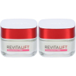 L'oreal paris crema viso giorno fragrance-free revitalift, formula cle