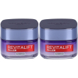 L'oreal paris crema viso giorno revitalift filler, azione antirughe ri