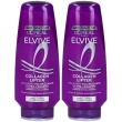 L'oreal paris elvive collagen lifter balsamo capelli 2x250 ml