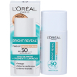 L'oreal paris- fluido illuminante viso colorato , bright reveal spf 50+ (medio)