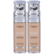 L'oreal paris makeup fondotinta accord parfait, effetto naturale, arr