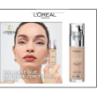 L'oreal paris makeup fondotinta accord parfait, effetto naturale, arricchito con acido ialuronico, 2.r/2.c/2.k vanille rose, 30ml
