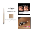 L'oreal paris - matita occhi infaillible 36h grip liner , opalescent