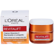 L'oreal paris revitalift - crema viso illuminante , vitamina c + acido salicilico,