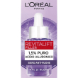 L'oreal paris siero viso anti-rughe 15 ml con acido ialuronico ad azione anti-eta