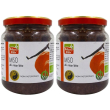 La finestra sul cielo miso di riso biologico set da 2 2x300 g
