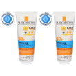 La roche posay anthelios dermo-pediatrics latte idratante spf50+ set d