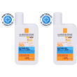 La roche-posay anthelios fluido uvmune dp 50+ set da 2 2x50 ml crema s