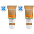 La roche-posay anthelios latte idratante spf50 75 ml set da 2 2x75