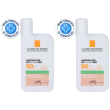 La roche-posay anthelios oil control colorato fluido spf50+ 50 ml set