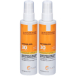 La roche-posay anthelios spray solare corpo invisibile uva/uvb spf30 2