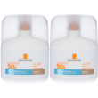 La roche-posay anthelios uvair spf 50+ tt medium 2x50 ml