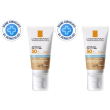 La roche-posay anthelios uvmune 400 crema idratante colorata che offre