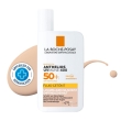 La roche-posay anthelios uvmune 400 fluido teintato spf50+ 50 ml
