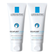 La roche-posay cicaplast crema mani 100 ml set da 2 2x100
