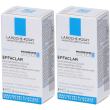 La roche-posay effaclar foaming bar detergente solido anti-imperfezion