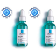 La roche-posay effaclar siero peeling viso per pelle a tendenza acneic