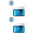 La roche-posay hyalu b5 crema anti-rughe, 50 ml 2x50