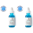 La roche-posay hyalu b5 siero viso anti-rughe rimpolpante con acido ia