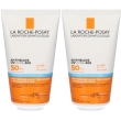 La roche-posay latte viso e corpo spf50+ 150ml adatto per pelle sensib