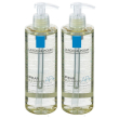 La roche-posay lipikar olio lavante relipidante set da 2 2x400 ml