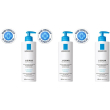 La roche-posay lipikar surgras doccia-crema detergente relipidante ant