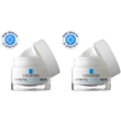 La roche-posay nutritic intense crema ricca nutritiva 50 ml set da 2